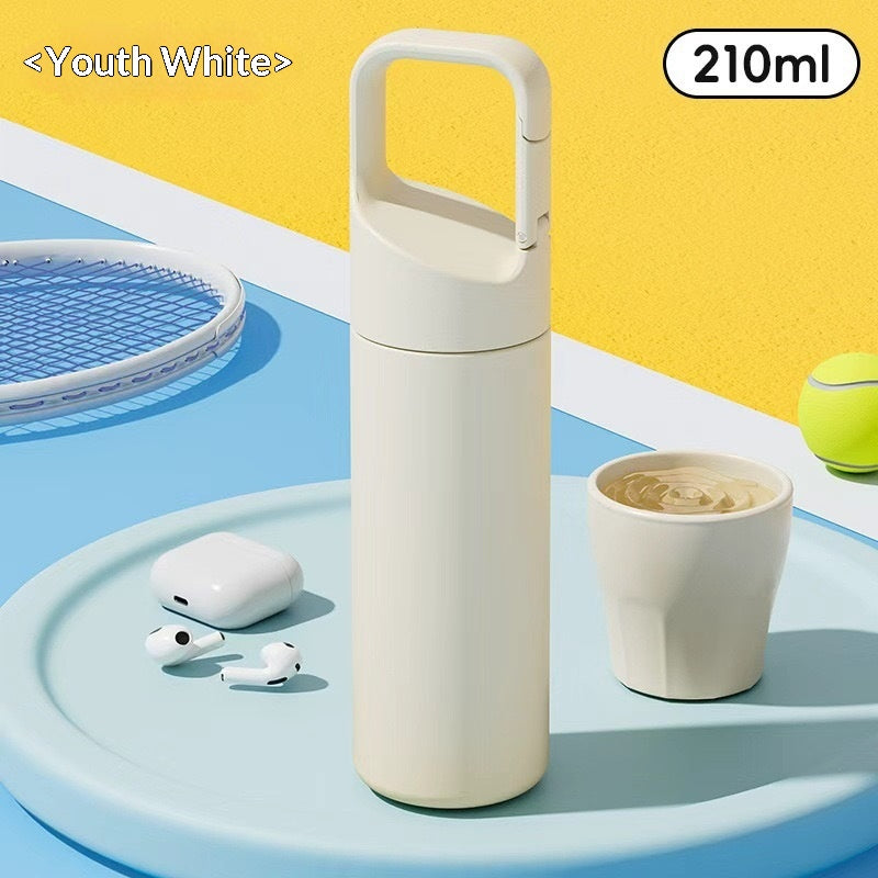 316 Stainless Steel Insulated Travel Mug - Durable Leakproof Drinkware