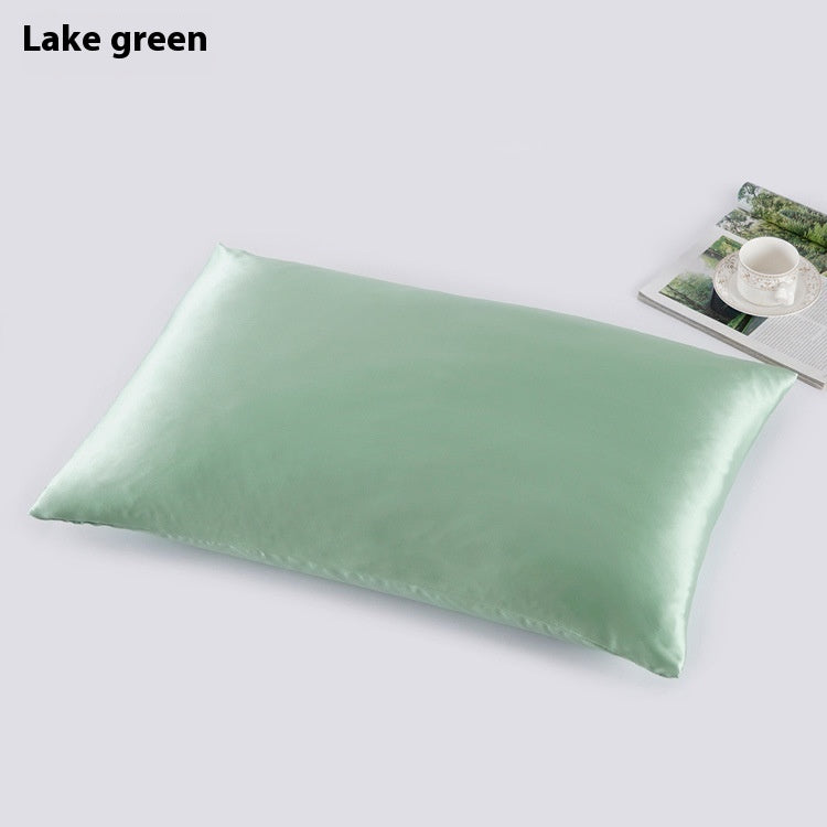 Silk Pillowcase Double-Sided Sleep Pillowcase for Hair & Skin Comfort 51x76cm