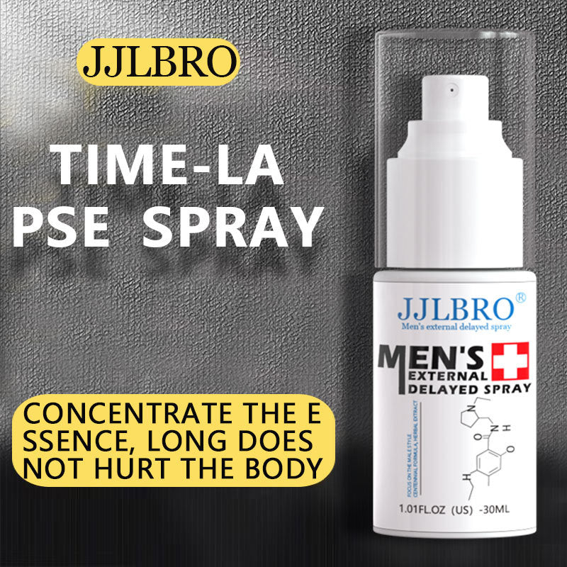 Durable Time-controlled Repair Type Time-extension Spray