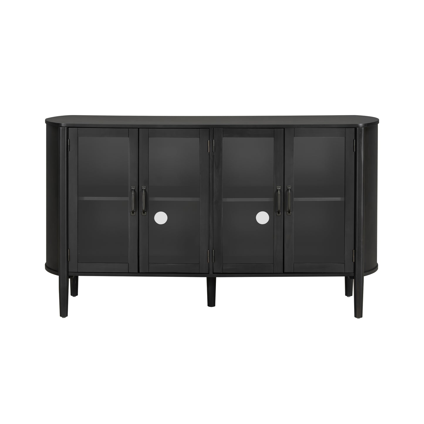 Storage Cabinet In The Entrance To Living And Dining Room, Large