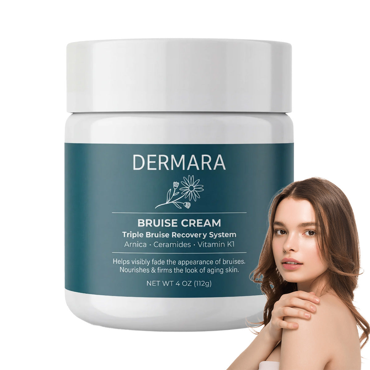 Moisturizing Firming Body Balm for Nourishing Skin - 112g