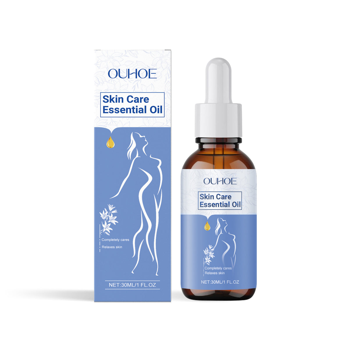 Skin Care Essential Oil - 30ml Blend