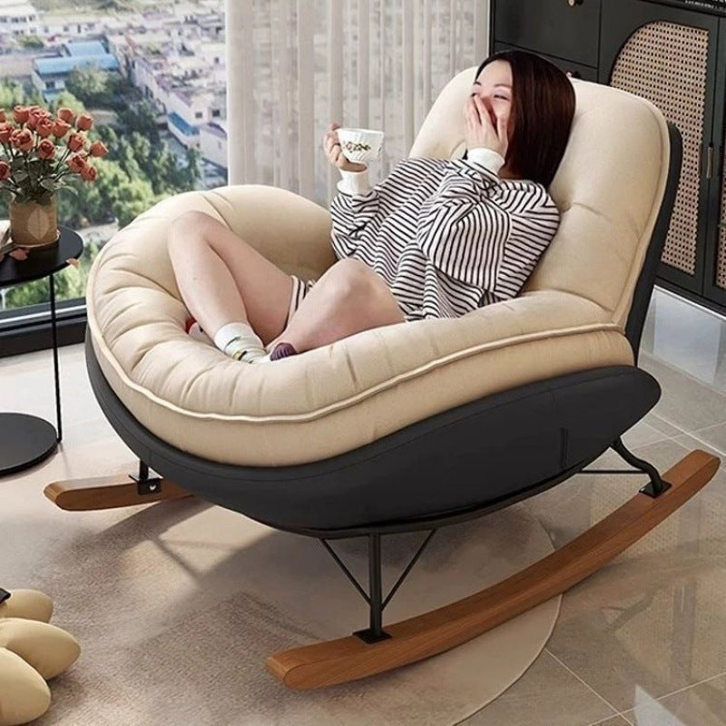 Extra Large Cozy Lazy Sofa for Living Room and Bedroom - Modern Minimalist Design