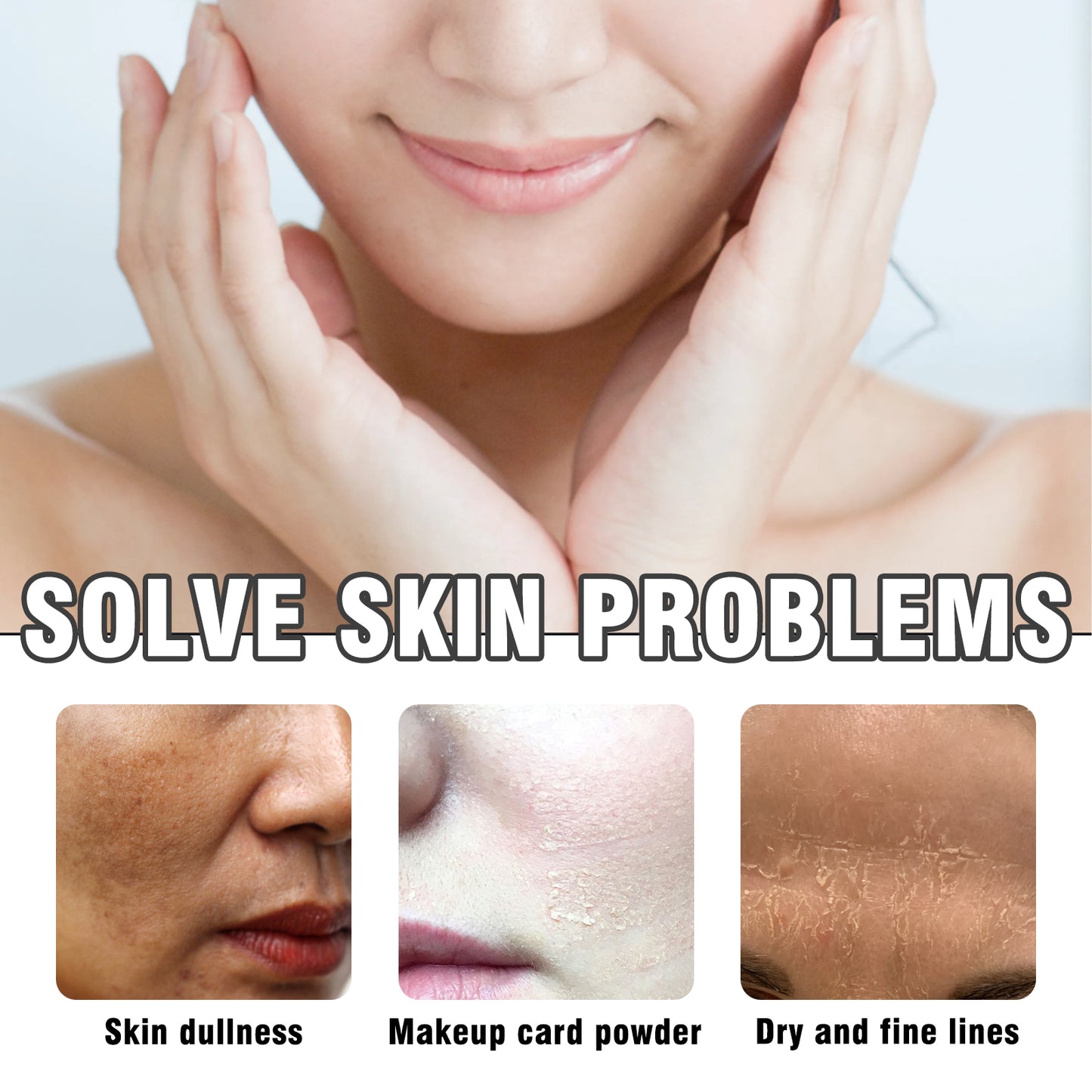 Green Tea Deep Cleansing Mud Mask - Blackhead Removing & Hydrating Facial Care