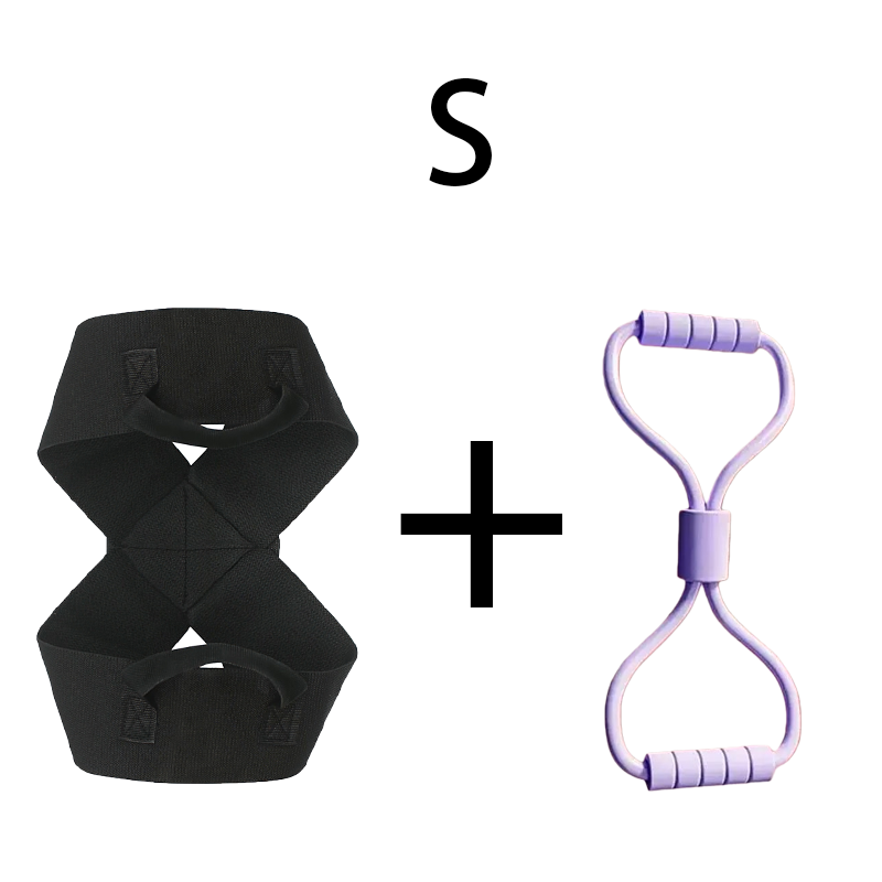Adjustable Heavy Shoulder Straps for Weight Training