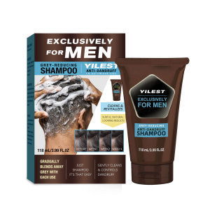 Anti-dandruff Shampoo Deep Cleansing Moisturizing