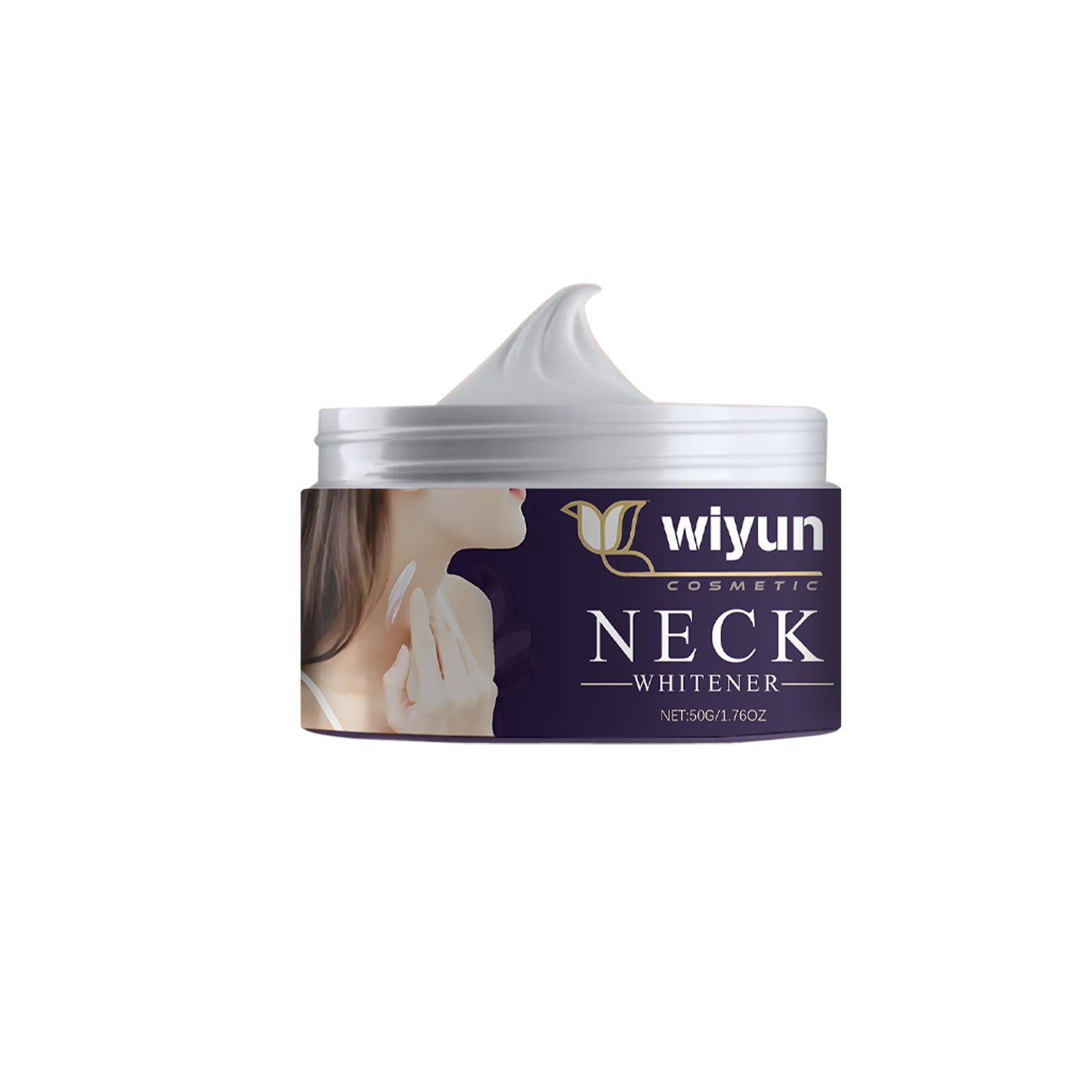 Neck Firming Cream - Brightening & Hydrating Skin Care for Neck