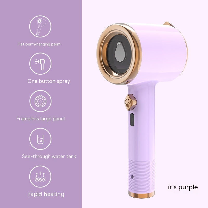 Mini Portable Handheld Garment Steamer for Clothes Travel Home Use - US Plug
