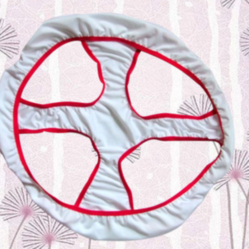 Couples One-Piece Sexy Lingerie Underwear - White, One Size