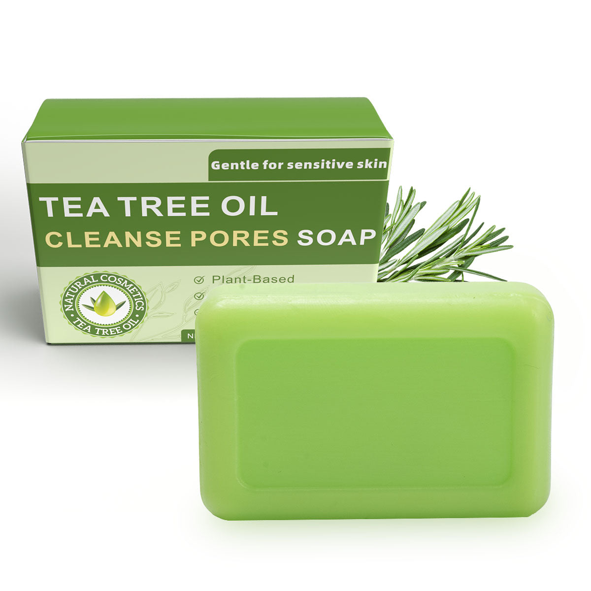 Tea Tree Soap Bar - 100g