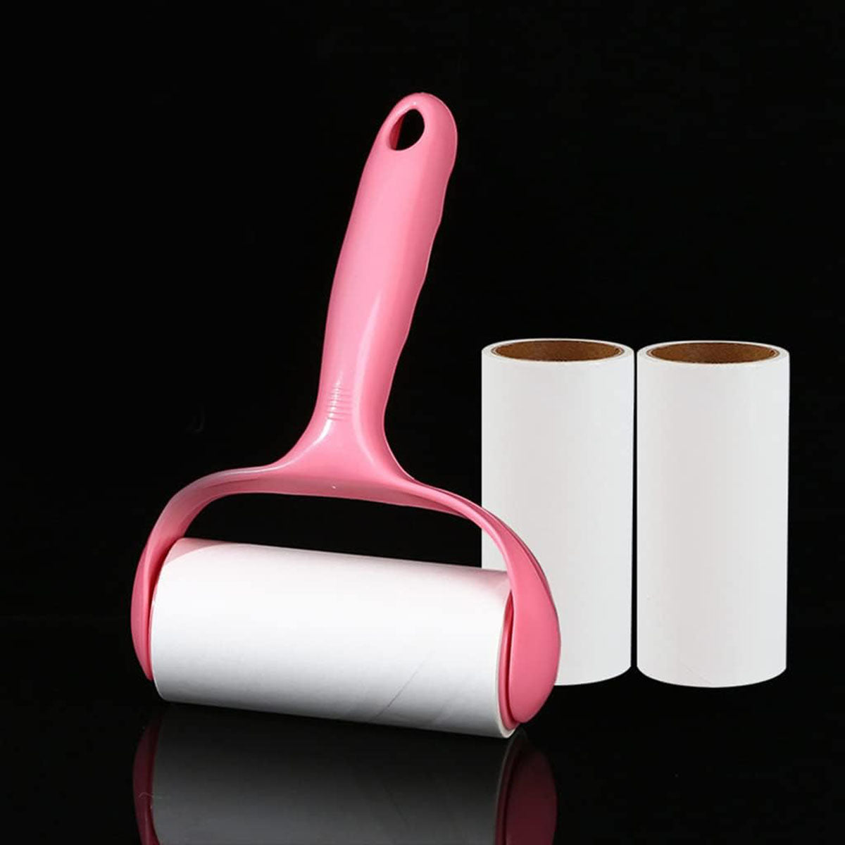 Extra Sticky Lint Rollers for Pet Hair Removal - 120 Sheets
