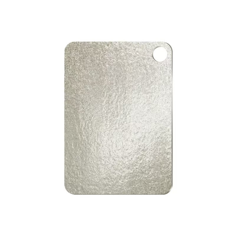 Titanium Double-Sided Cutting Board - Antibacterial Mold-Resistant Kitchen Tool