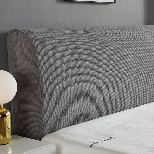 All-Season Bed Cover Dustproof and Protective Cover for Bed and Backrest