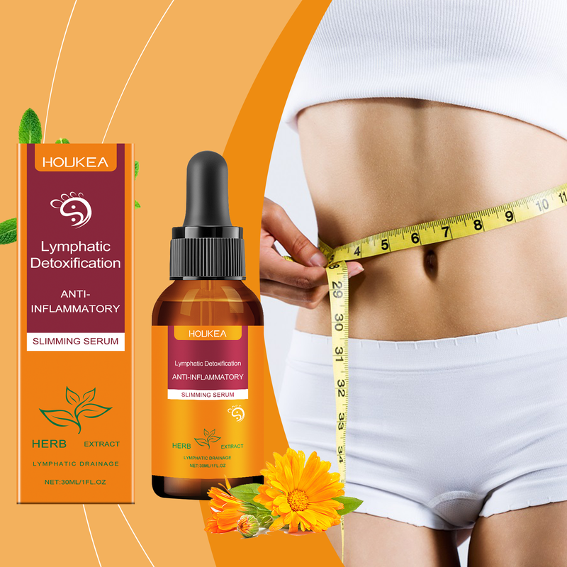 Body Serum with Cinnamon & Mugwort - 30ml
