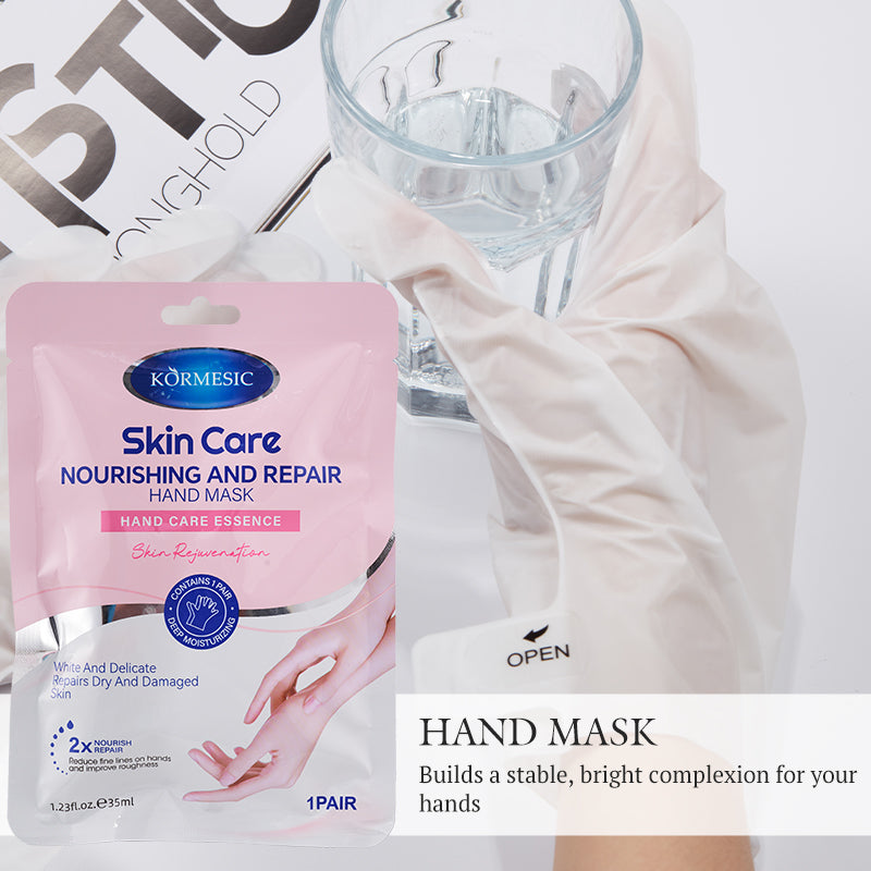 Nourishing Repair Hand Mask 35ml - 1 Pair