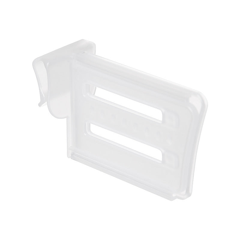 Adjustable Refrigerator Shelf Divider - Kitchen Storage Organizer, Pack of 1 or 4