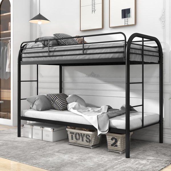 Twin Over House Bed