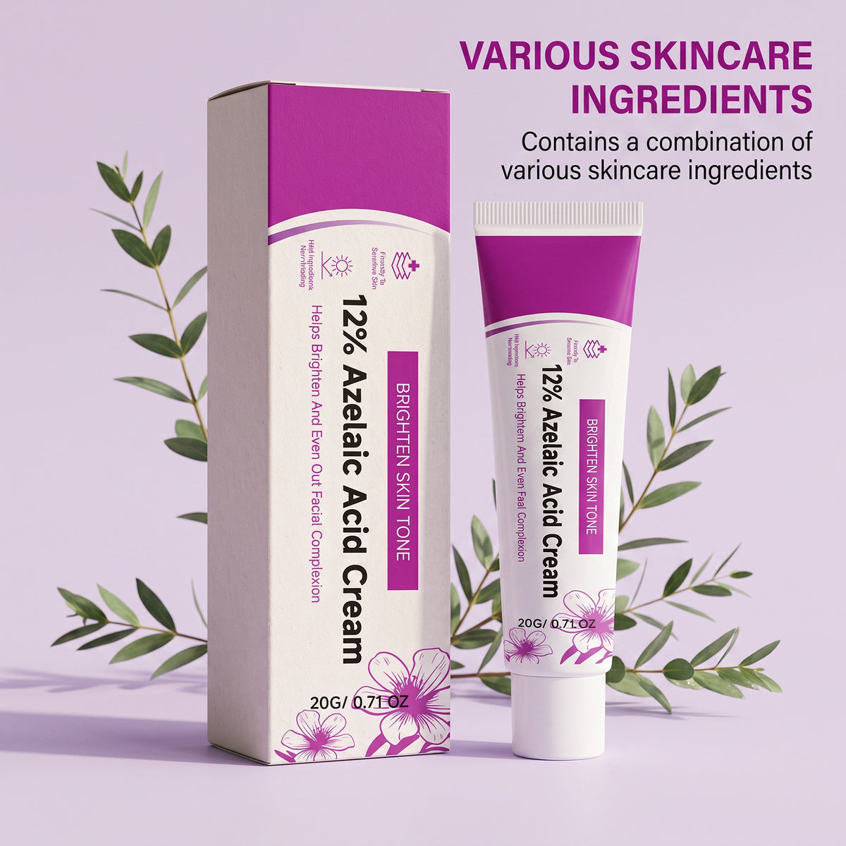 Cleansing And Moisturizing While Reducing Sebum Buildup Gentle