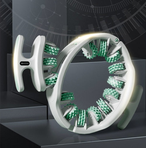 Detachable Fitness Shaping Leg Massage Machine for Slimming
