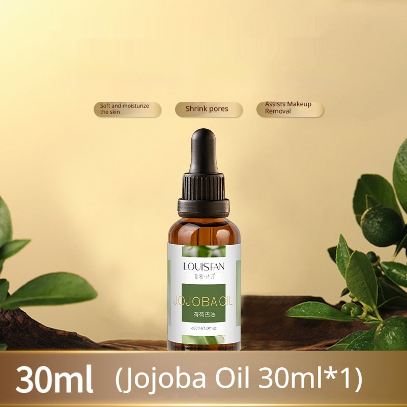 Jojoba Seed Oil Facial Cleanser - Multiple Sizes