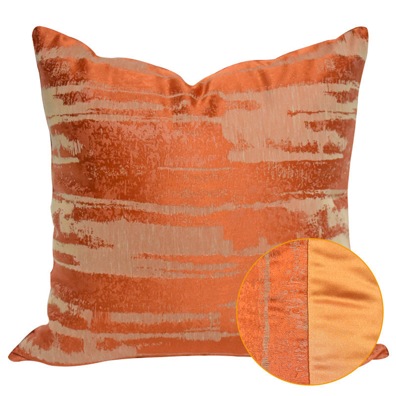 Simple Hotel Style 45x45cm Bed Pillowcase Set - Modern Home Bedding