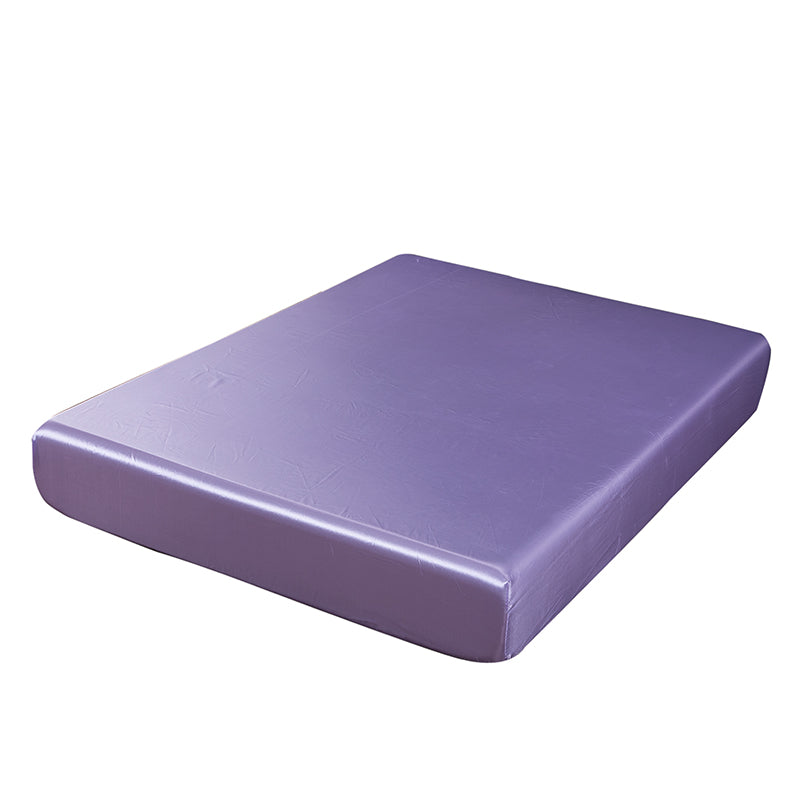 Bed Mattress Protector Cover Non-Slip Waterproof Fitted Sheet for Bed Guard
