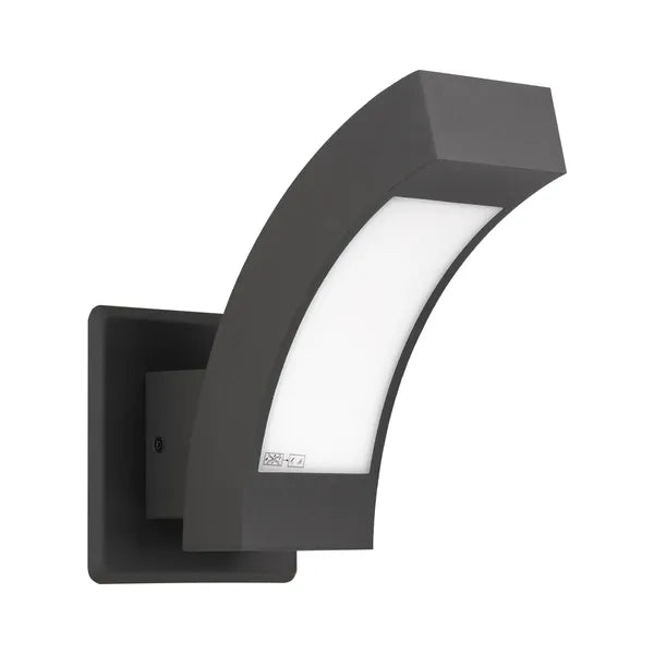 Outdoor Wall Light Fixture Modern LED Sconce Waterproof Aluminum Porch Lighting