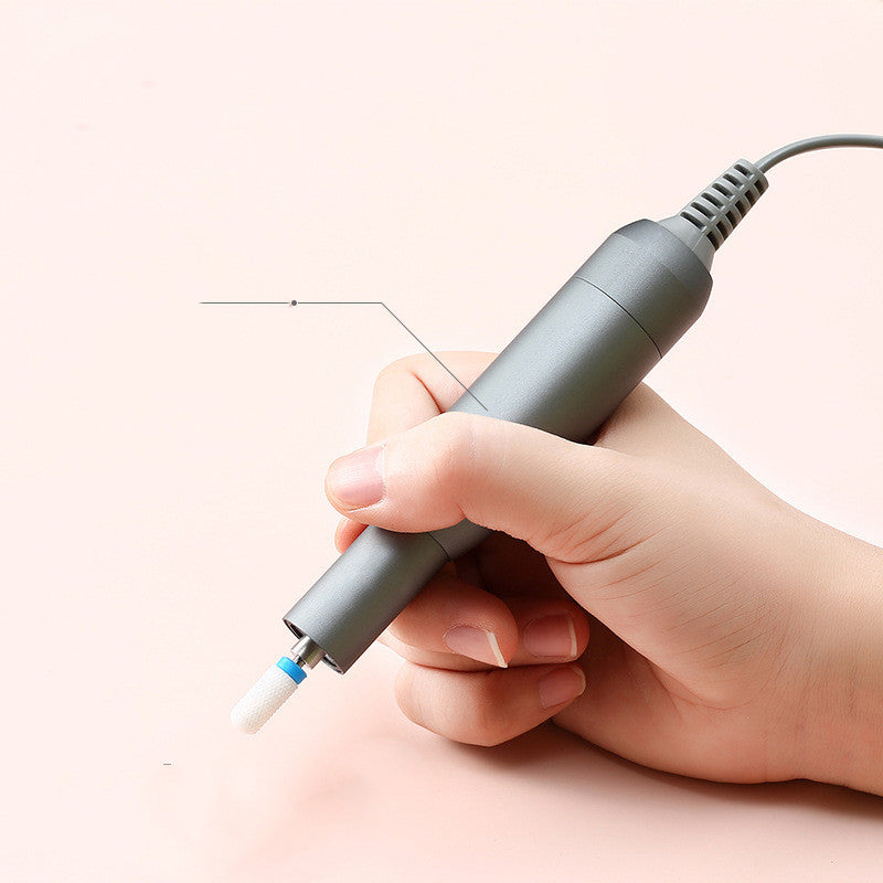 Rechargeable Electric Nail Polisher & Remover Pen