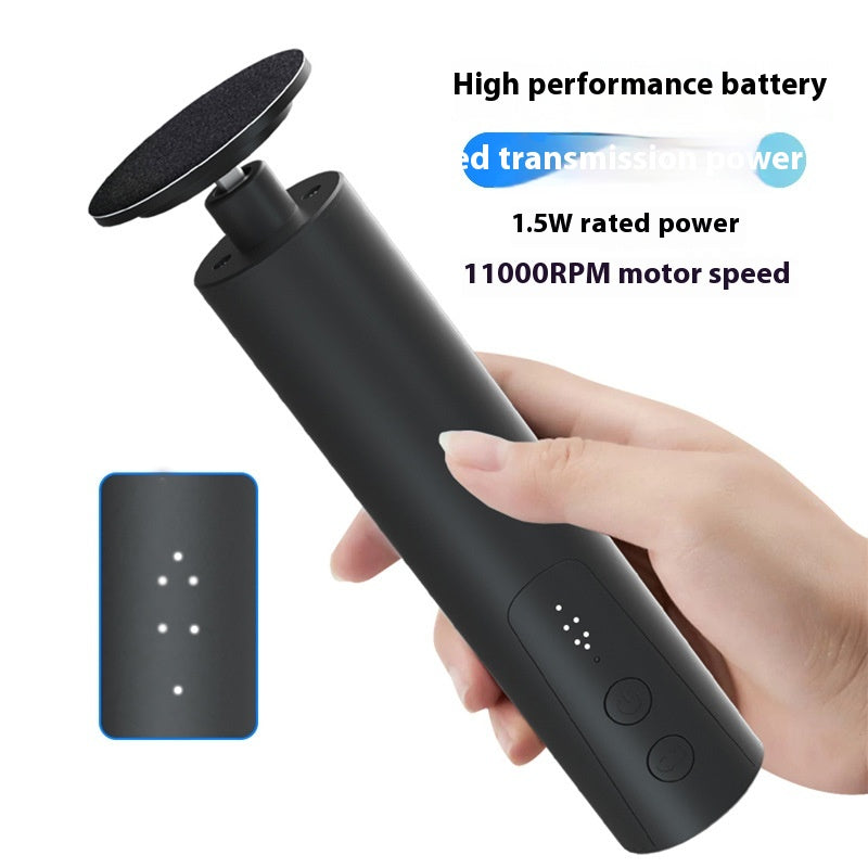 Electric Nail Grinder for Nail Art & Pedicure - All-in-One Portable Device