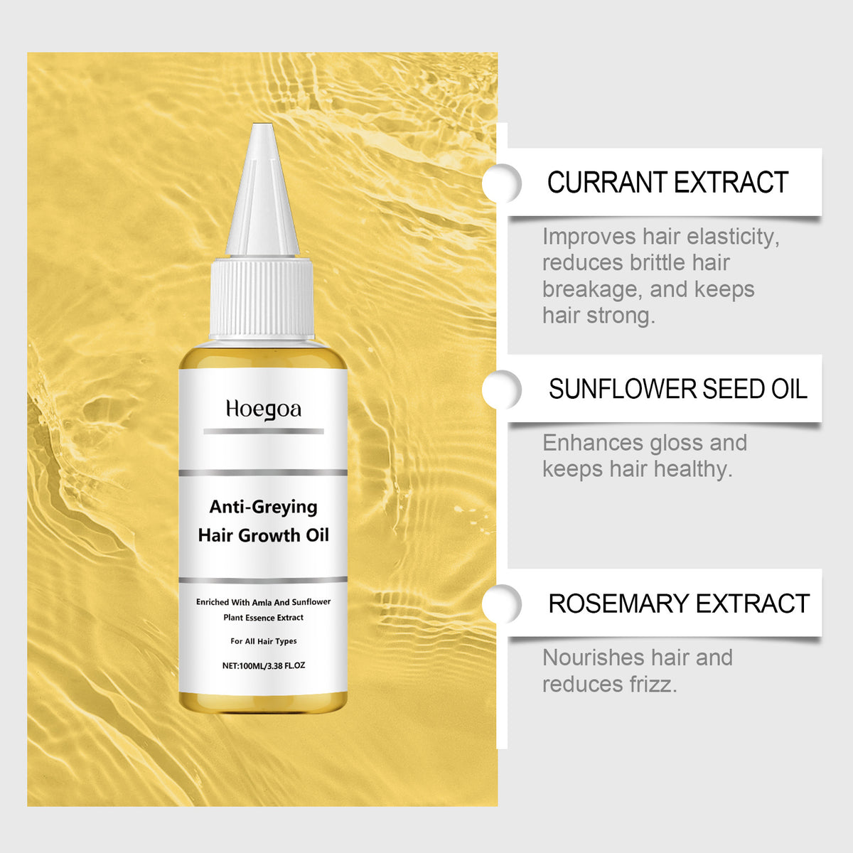 Rosemary Hair Styling Cream Gentle Nourishing