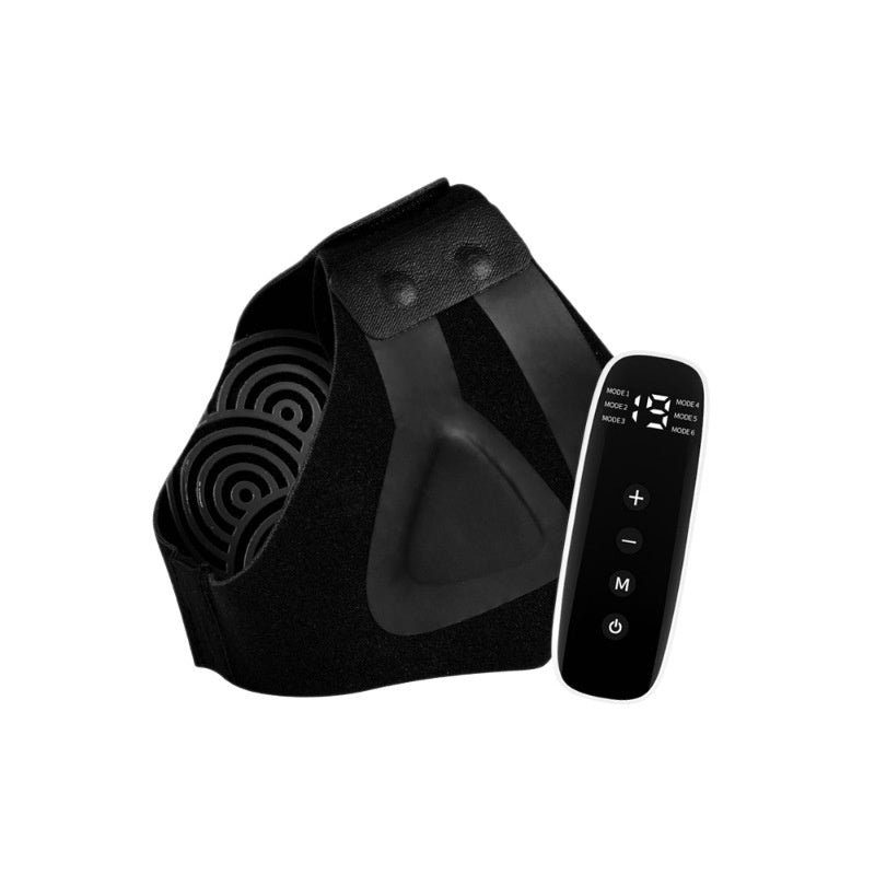 Foot Massage Instrument USB Rechargeable Ankle Support