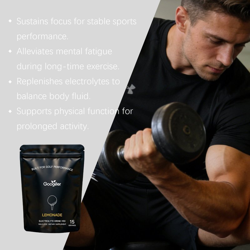 Electrolyte Powder 90G