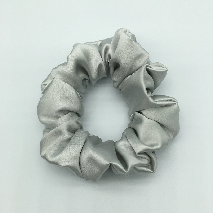 Silk Hair Loop Ring - Medium