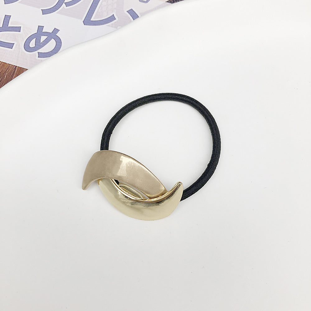 Fashion Moon-Shape Headband Hair Accessory