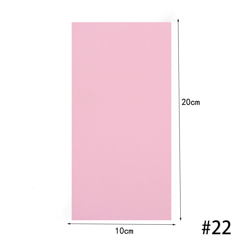 Self-Adhesive Cloth Patch Kit for Jackets Raincoats Tents & Umbrellas - 34 Colors 20x10cm