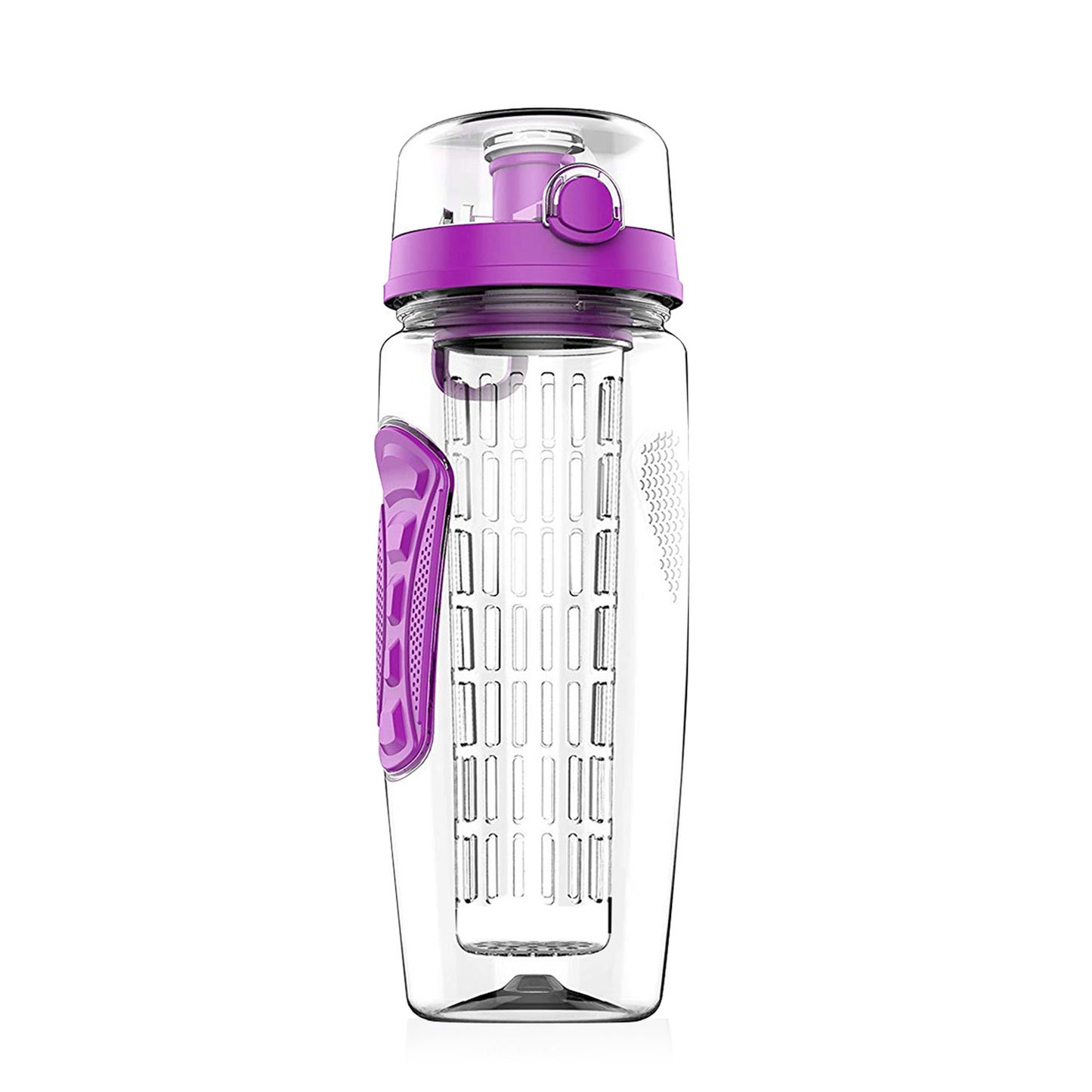 Fruit Infuser Water Bottle - 32oz Portable Juice Shaker