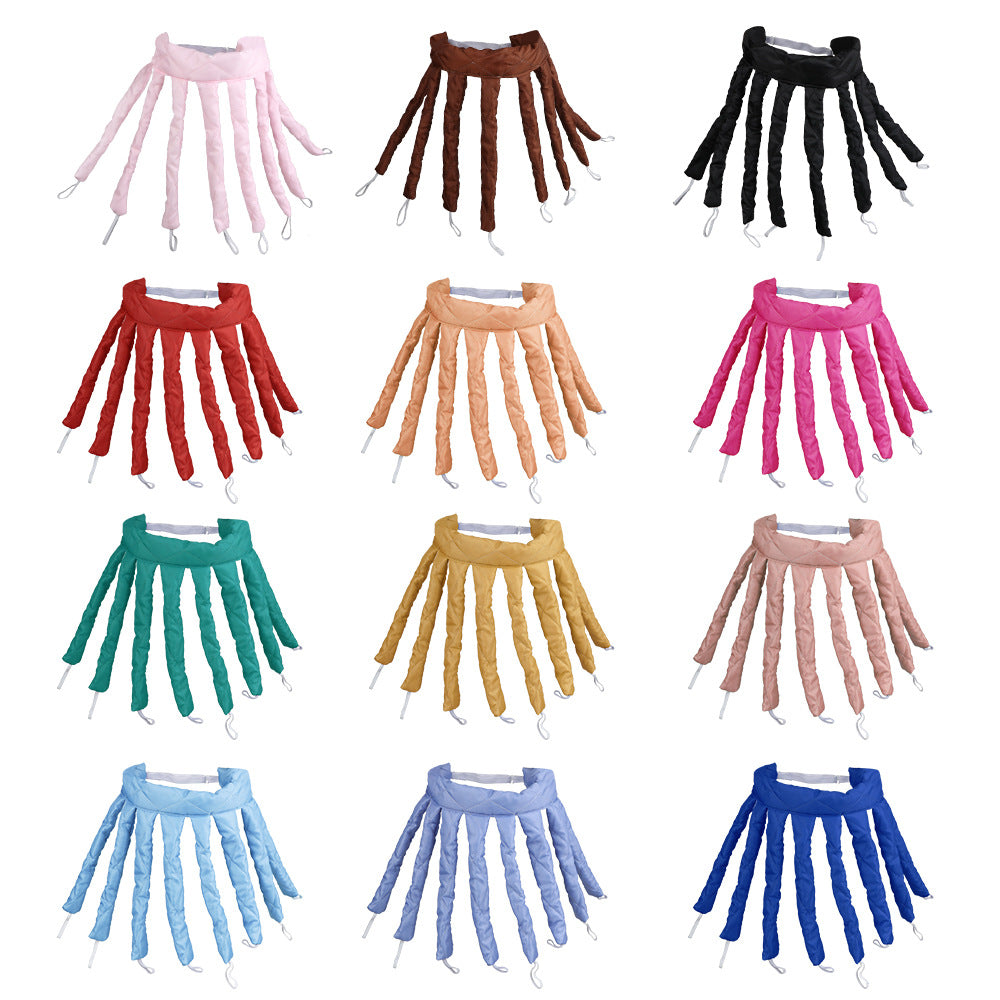 Removable Eight-Claw Hair Curler Clips - Adjustable Claw Hairpins for Styling