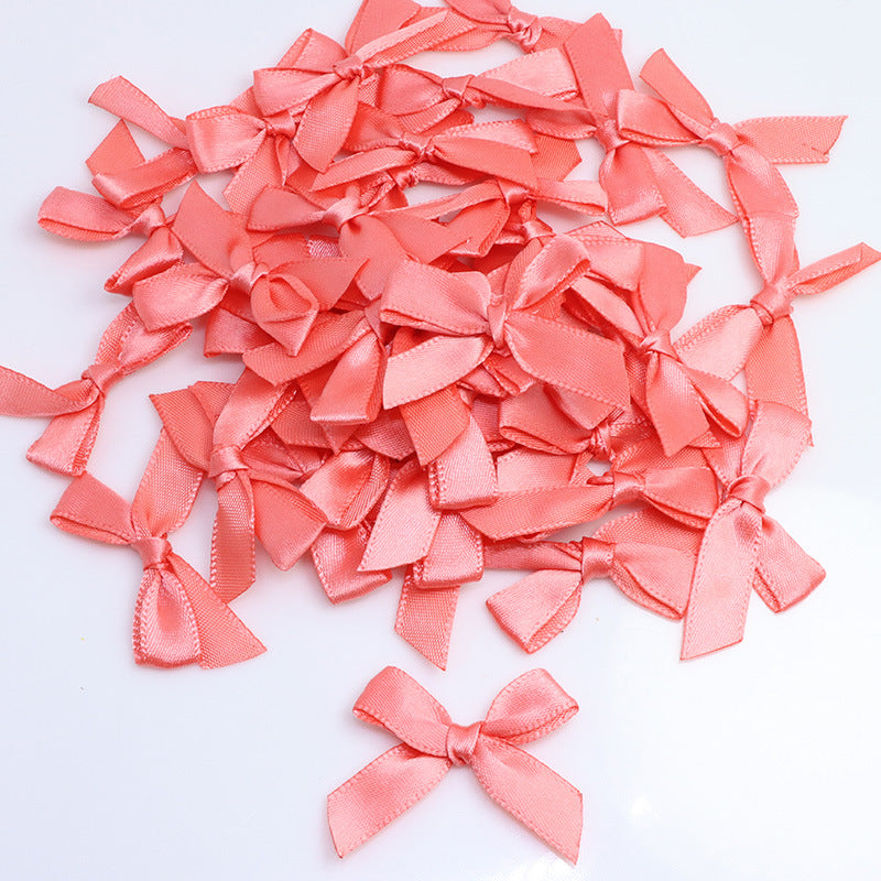 Handmade Ribbon Bow Gift Packaging for Hair Accessories & Clothing