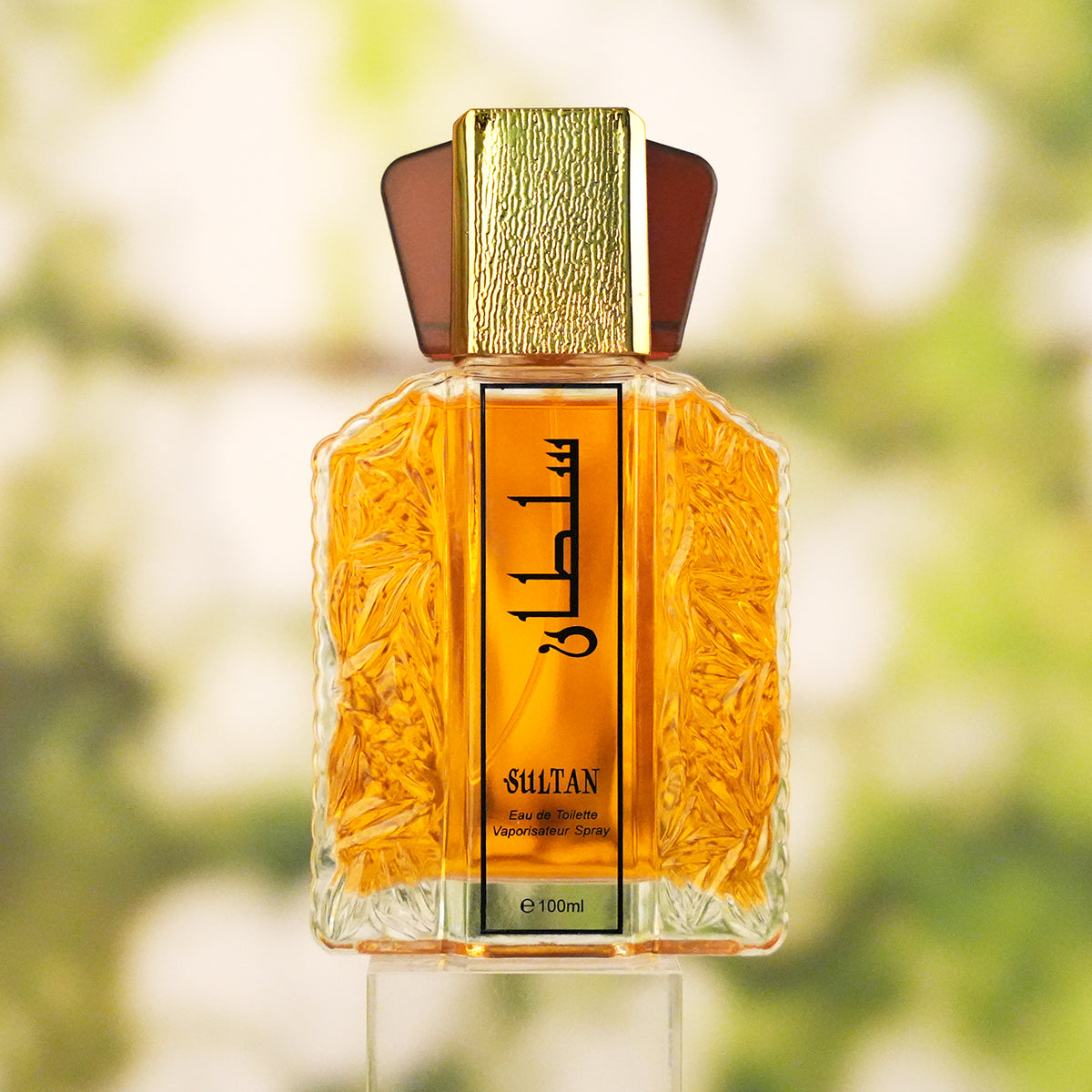 Unisex Long-Lasting Niche Fragrance Essential Oil - 100ml