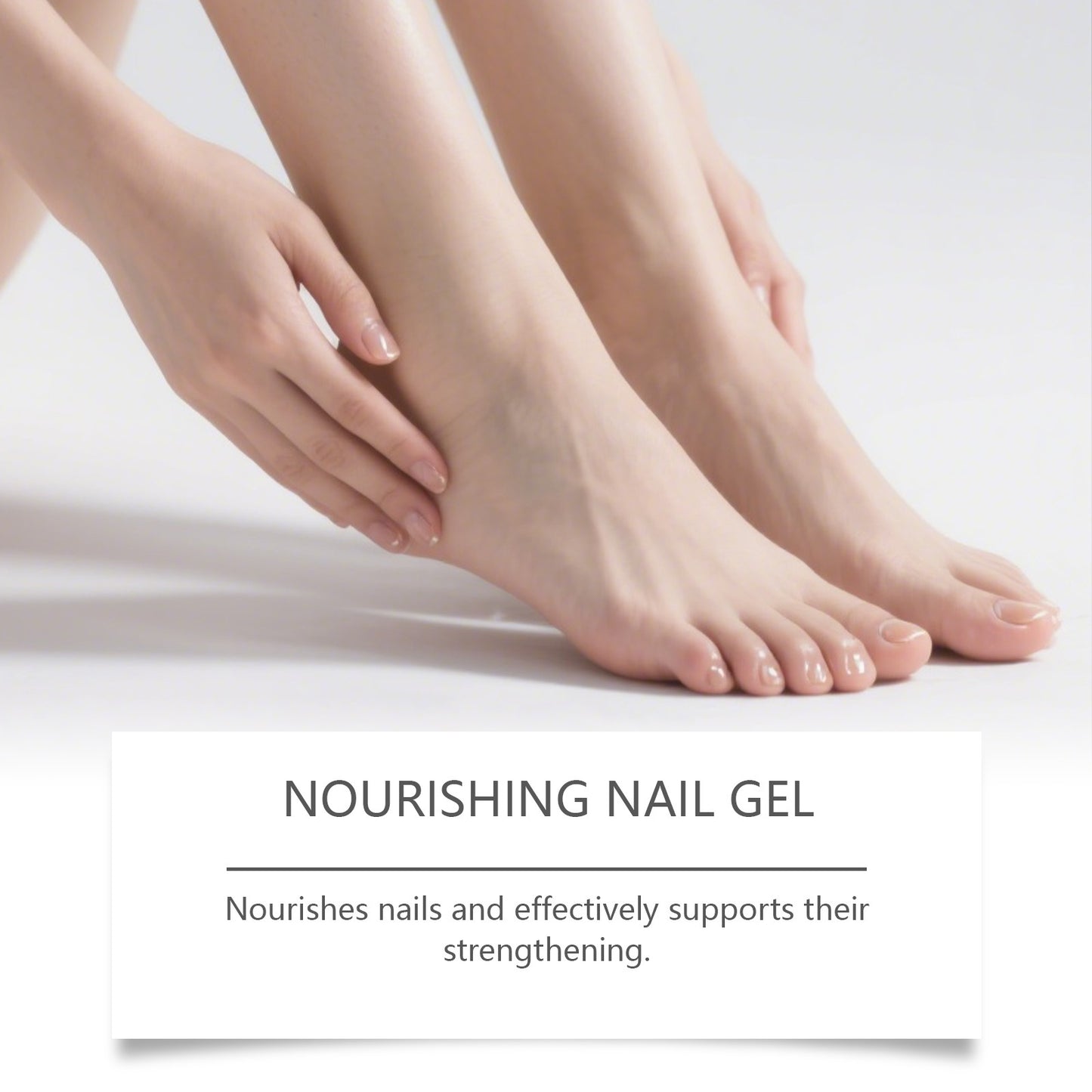 Nourishing Nail Gel - Fungal Repair Gel with Panthenol 20G for Nail Care