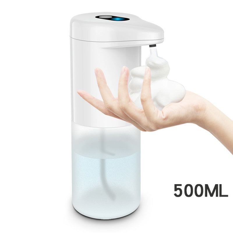 Automatic Hand Washing Machine Household Bubbler - Modern Kitchen Dispenser