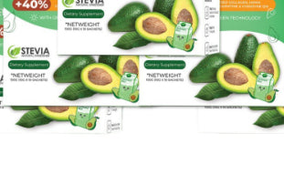 Avocado Powder - 100g (10 Sachets)