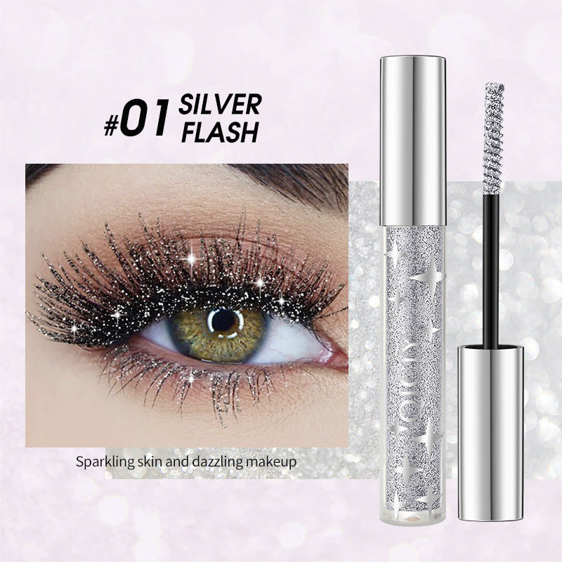 Waterproof Lengthening Volumizing Mascara - Smudge-Proof Base Coat for Eye Makeup