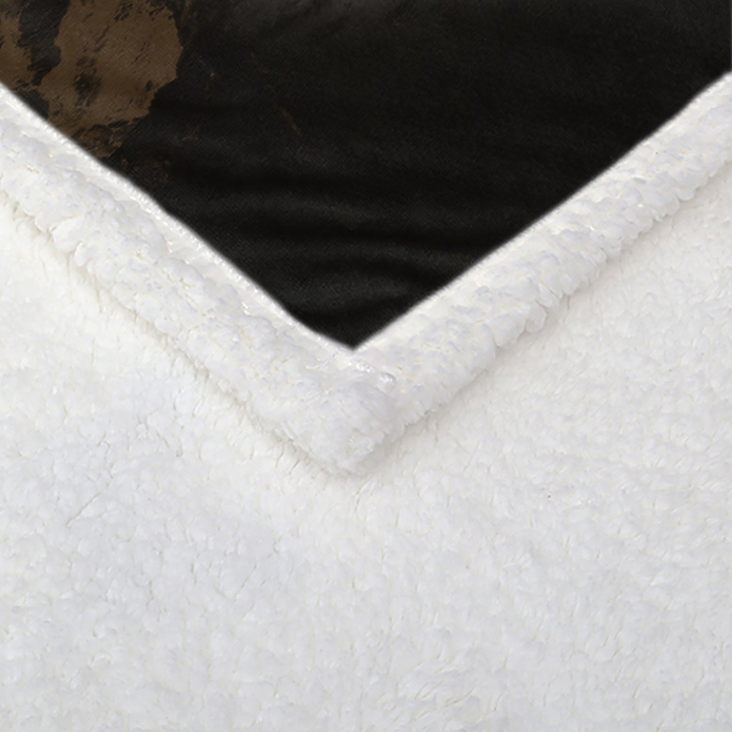 Sherpa Fleece Blanket - Cozy Warm Plush Throw 50x60" & 60x80"
