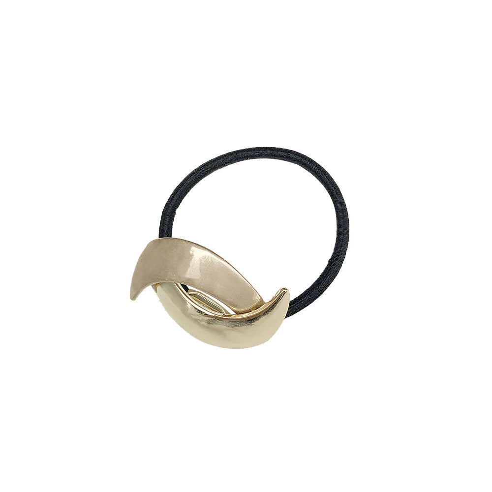 Fashion Moon-Shape Headband Hair Accessory