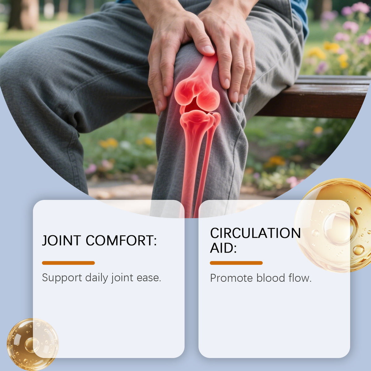 Joint Relief Stick 30g Pain & Inflammation Support for Joint Health