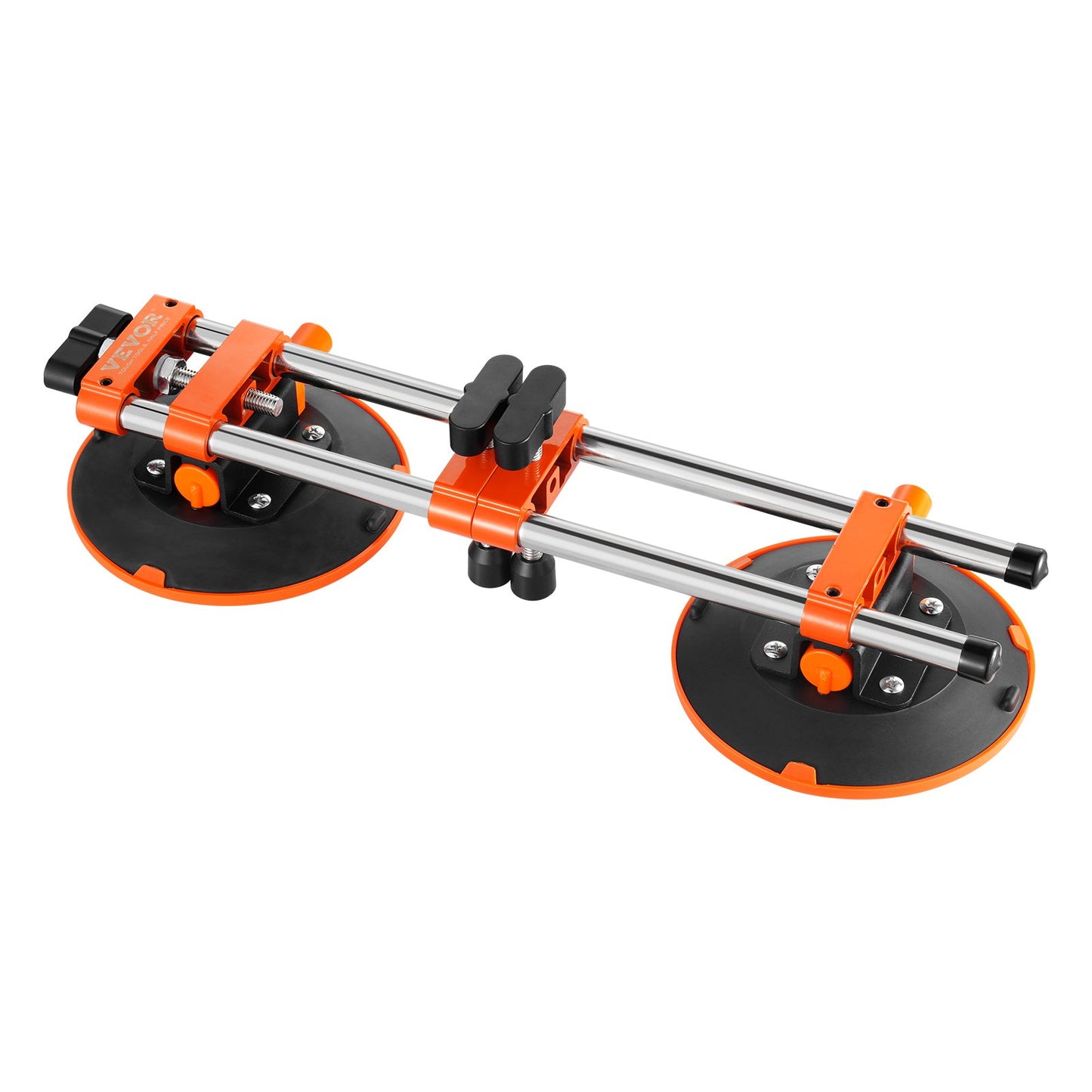 Seamless Seam Setter with 6-Inch Suction Cup for Tile & Marble Installation