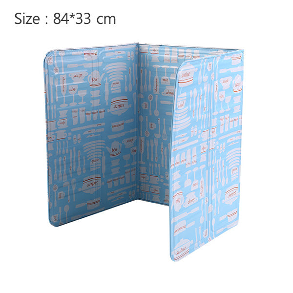 High Temperature Resistant Oil Baffle for Kitchen Cooking - Anti-Fouling