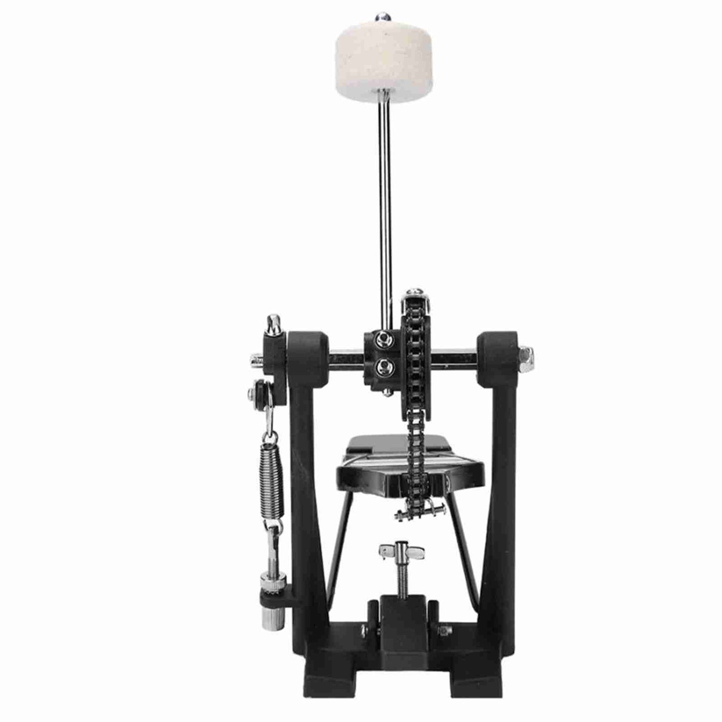 Double Bass Drum Pedal with Adjustable Hinge System