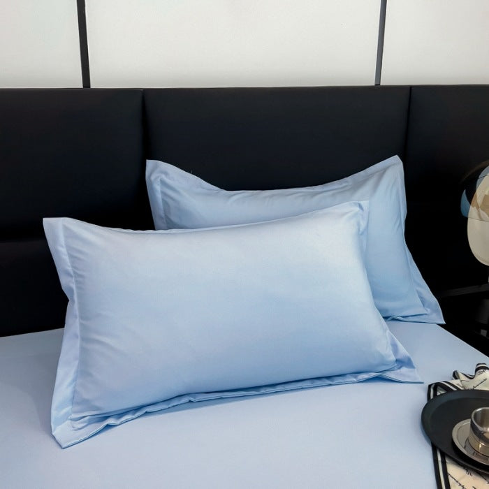 Breathable Aloe Cotton Pillowcase - Skin-Friendly, Washable, Soft Home Textiles